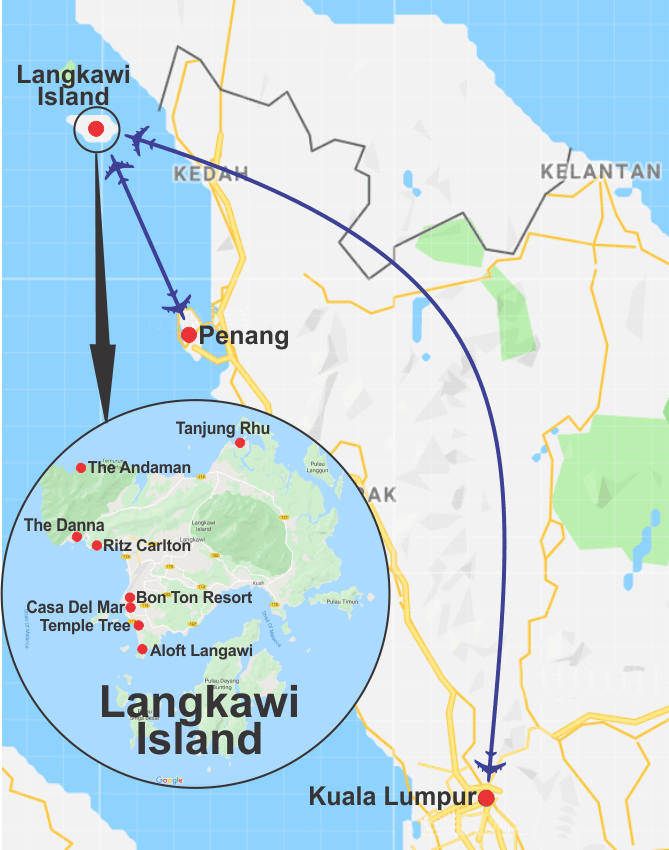 Langkawi Extention